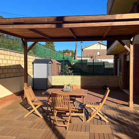 El Jardin De Mer Miengo 外观 照片