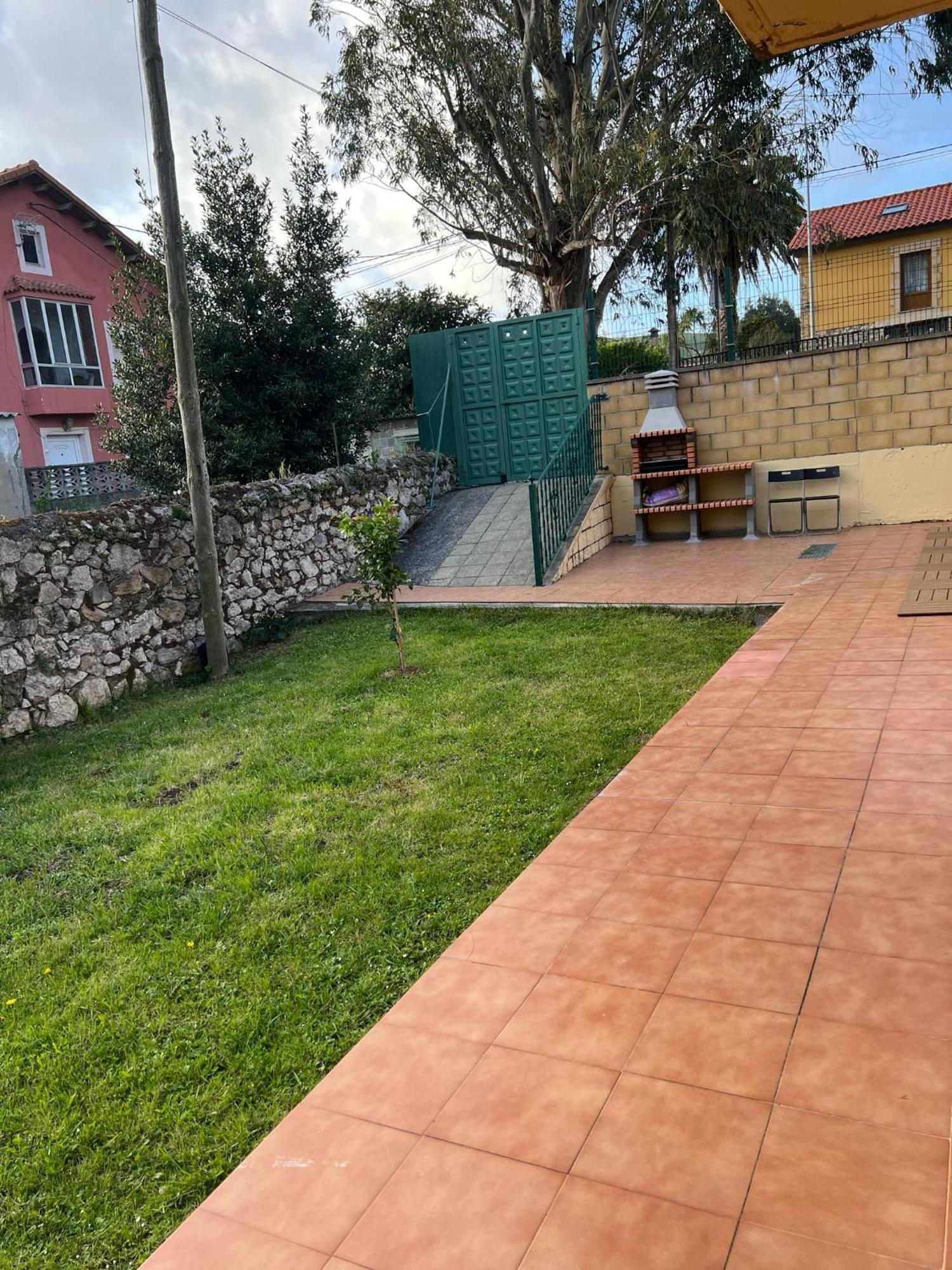 El Jardin De Mer Miengo 外观 照片
