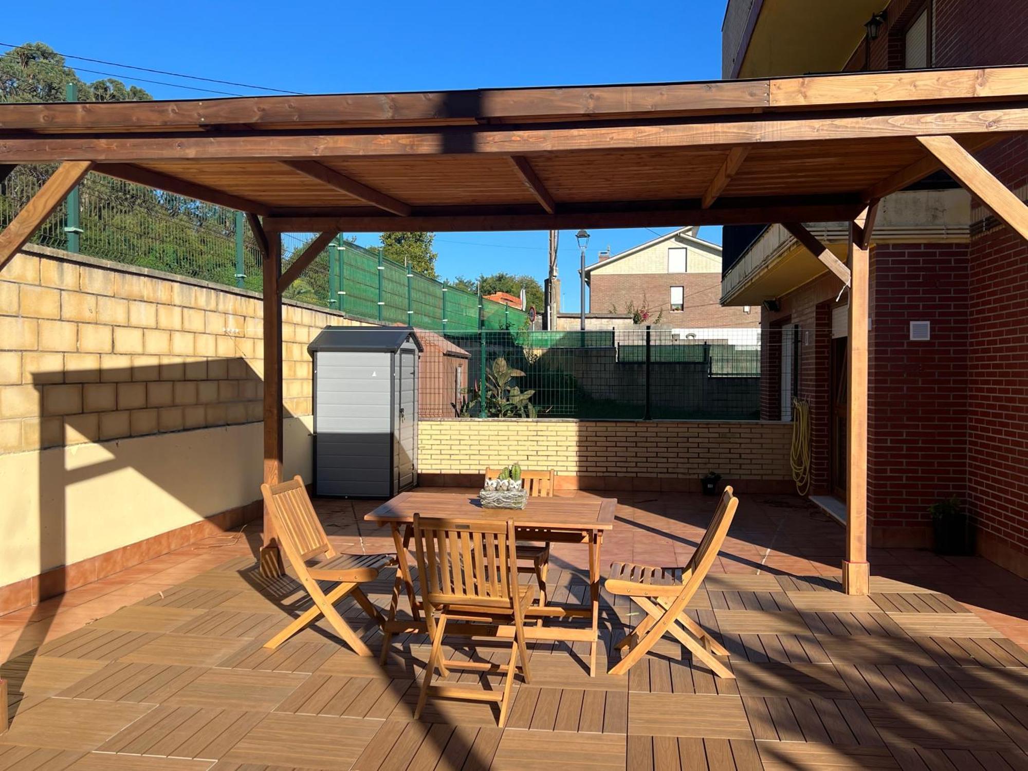 El Jardin De Mer Miengo 外观 照片